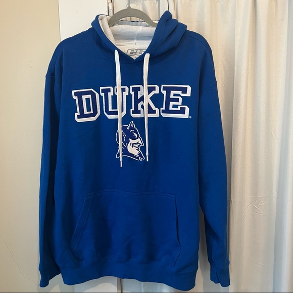 e5 Other - Duke University Hoodie Sweatshirt